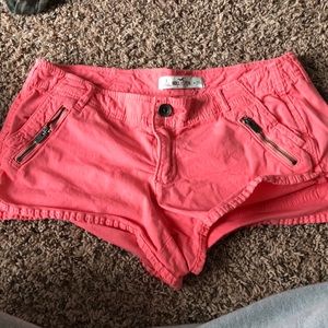 hollister shorts